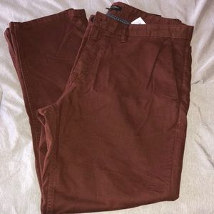 Red Banana Republic Chino’s